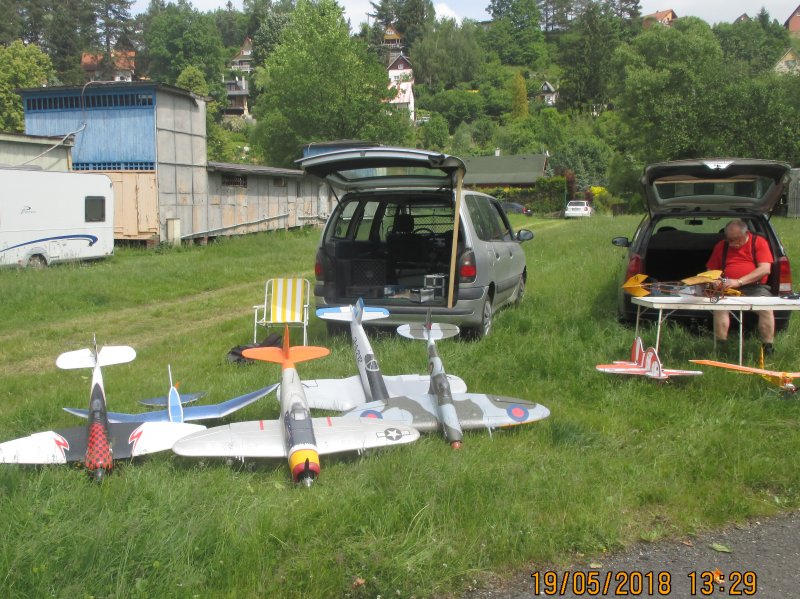 Koupaliště Bukovina 19.5.2018